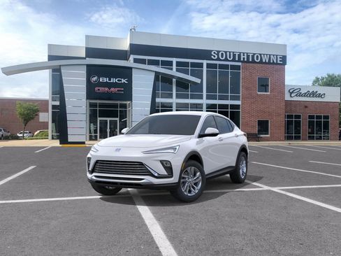 New 2026 Buick Envista Preferred image 32