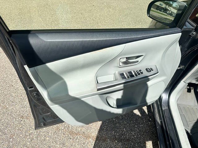 Used 2012 Toyota Prius V Two FWD image 9