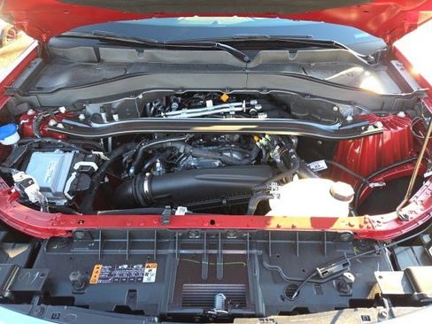 New 2026 Ford Explorer Platinum w/ LUX Leather Package image 12