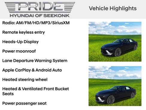 New 2026 Hyundai Sonata Limited image 6