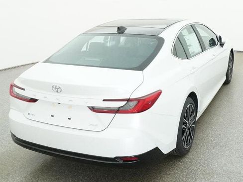 New 2026 Toyota Camry XLE FWD image 8