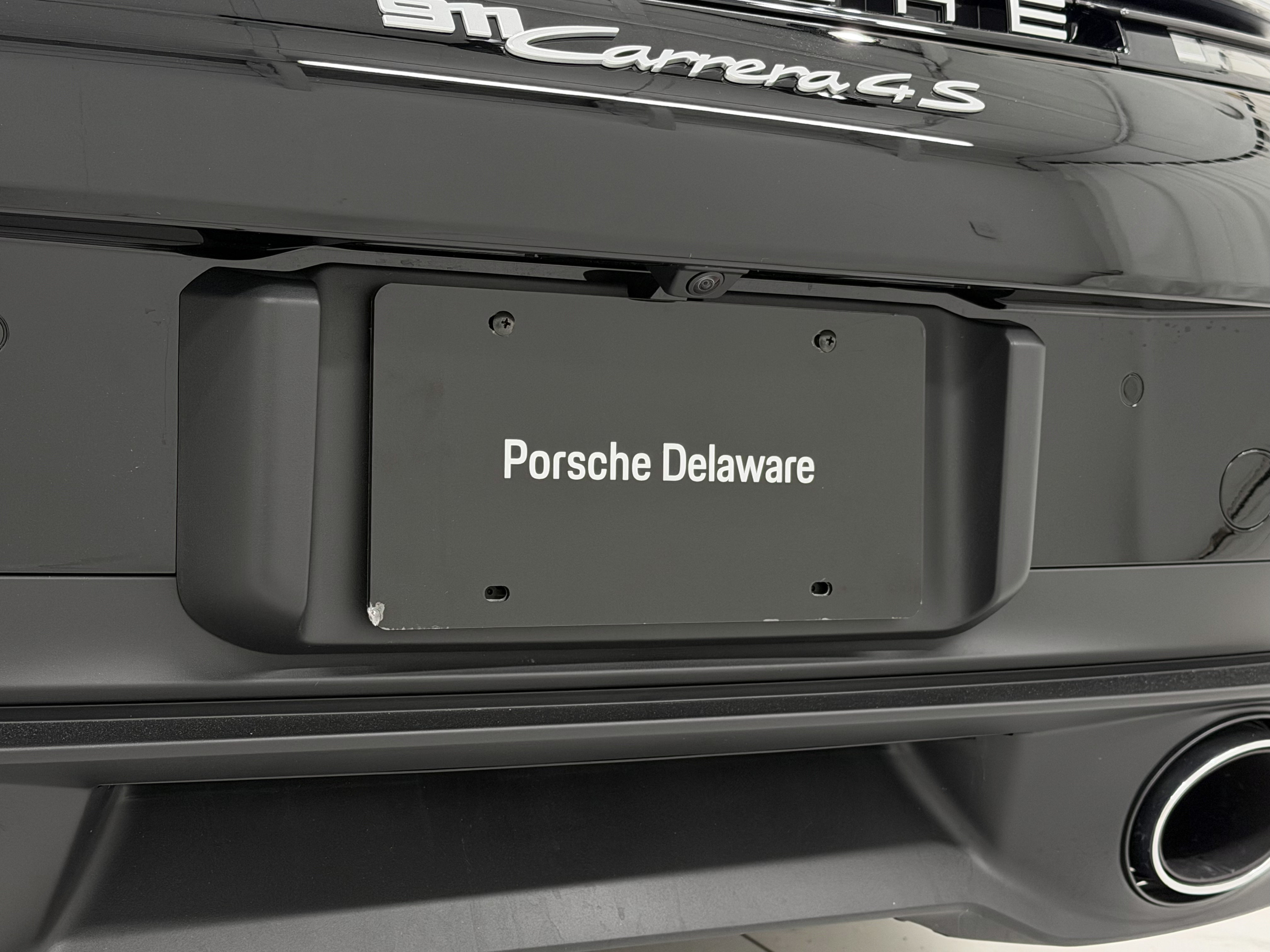 Certified 2026 Porsche 911 Carrera 4S AWD/4WD image 68