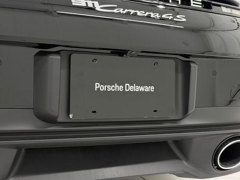 Certified 2026 Porsche 911 Carrera 4S AWD/4WD image 68
