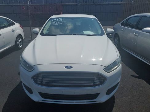 Used 2016 Ford Fusion S FWD image 2
