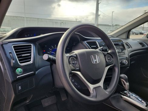 Used 2013 Honda Civic LX image 16