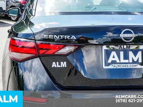 Used 2024 Nissan Sentra SV FWD image 12