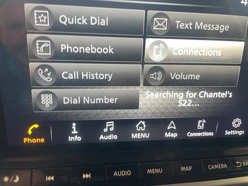 Used 2022 Nissan Rogue Platinum w/ Head-Up Display Package AWD/4WD image 20