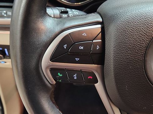 Used 2019 Jeep Grand Cherokee Limited image 48