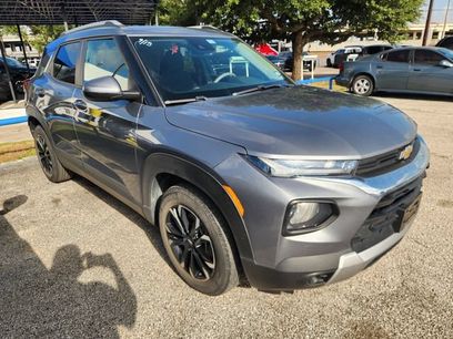 Used 2022 Chevrolet TrailBlazer LT w/ Convenience Package
