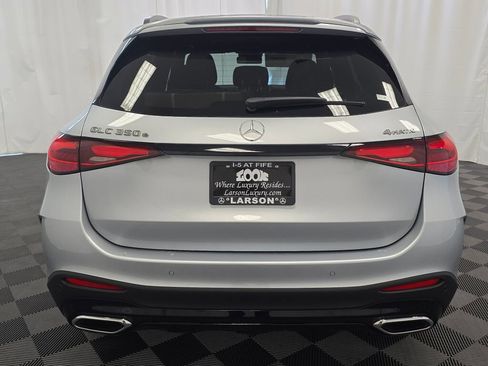New 2026 Mercedes-Benz GLC 350e 4MATIC image 5