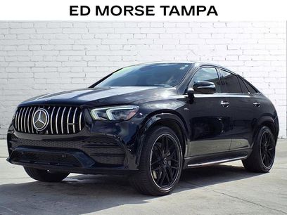 Used 2023 Mercedes-Benz GLE 53 AMG 4MATIC Coupe