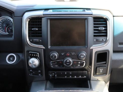 Used 2016 RAM 1500 Sport w/ Sport Premium Group AWD/4WD image 9
