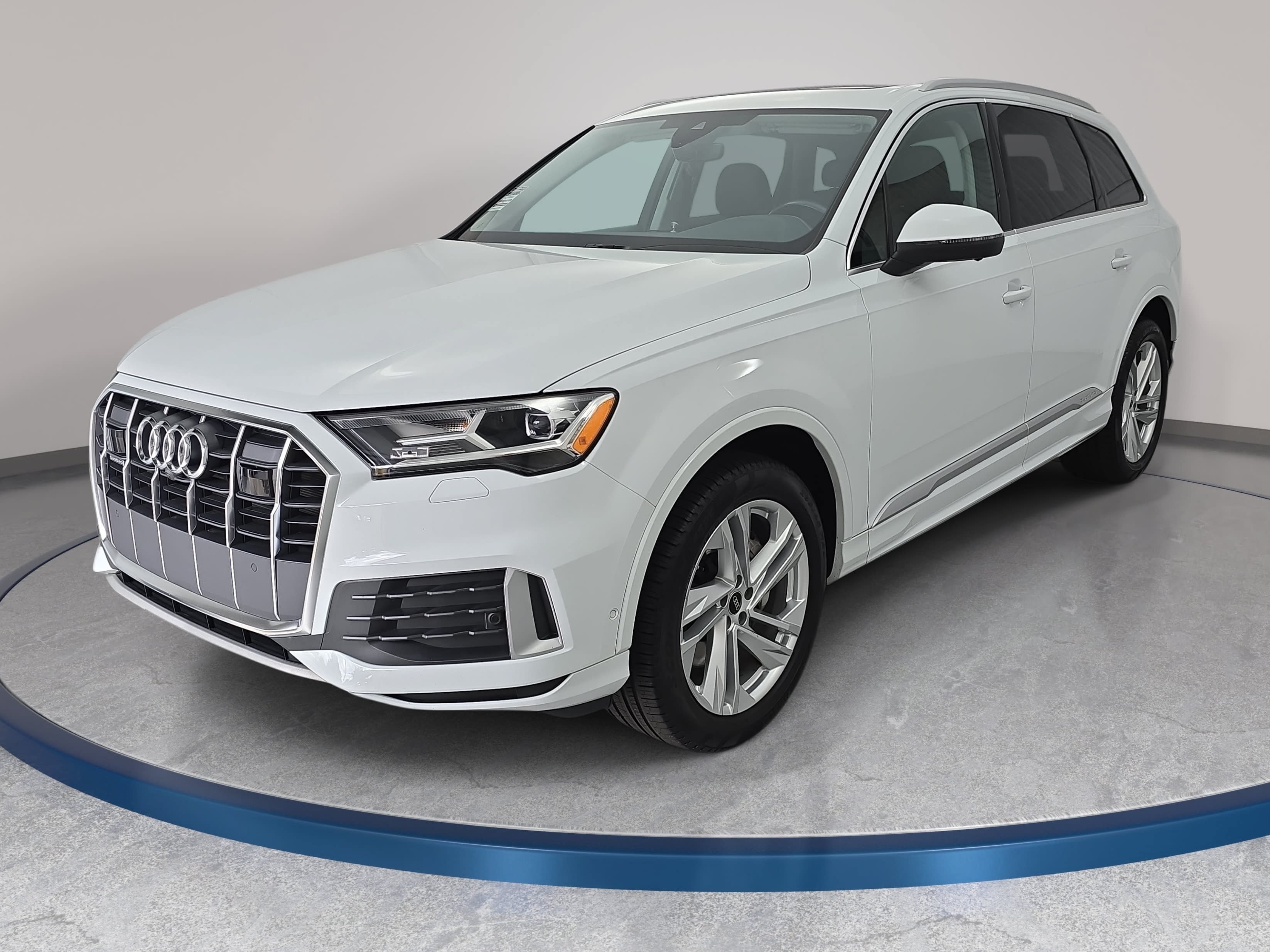 Used 2023 Audi Q7 2.0T Premium w/ Convenience Package AWD/4WD image 1