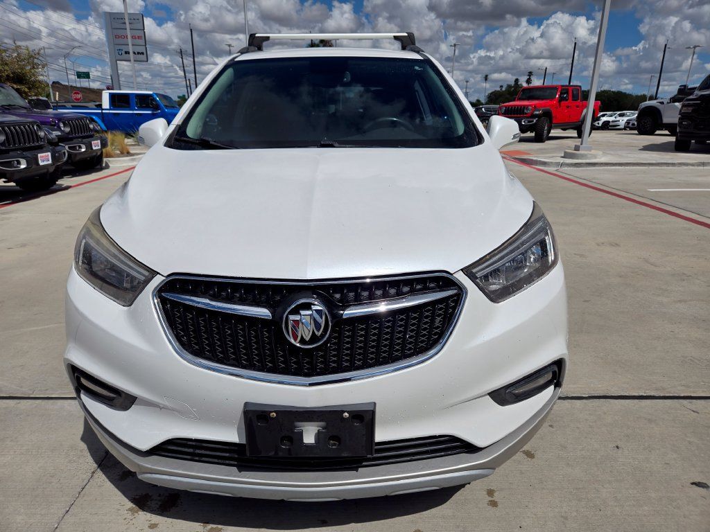 Used 2018 Buick Encore Sport Touring FWD image 8
