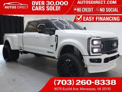 Used 2024 Ford F450 Lariat w/ Lariat Ultimate Package