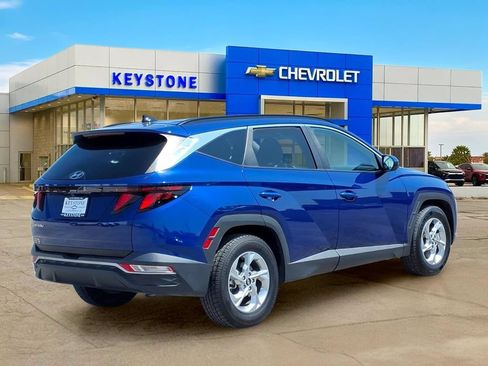Used 2024 Hyundai Tucson SEL FWD image 7