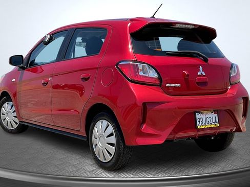 Used 2021 Mitsubishi Mirage ES image 2