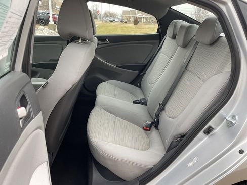 Used 2017 Hyundai Accent SE image 10
