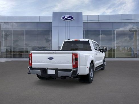 New 2026 Ford F350 Lariat RWD image 9