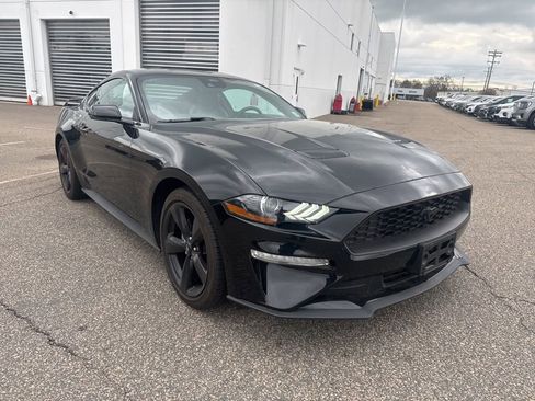 Used 2023 Ford Mustang Premium w/ Equipment Group 201A RWD image 2