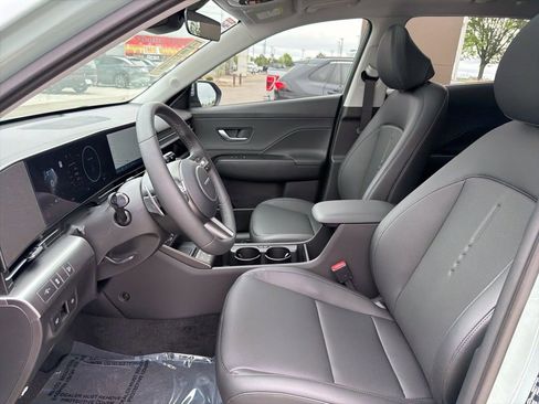 New 2026 Hyundai Kona Limited FWD image 20