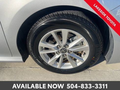 Certified 2025 Toyota Camry LE image 14