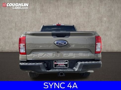 New 2026 Ford Ranger XL w/ Trailer Tow Package image 4