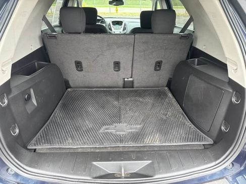 Used 2016 Chevrolet Equinox LT FWD image 11