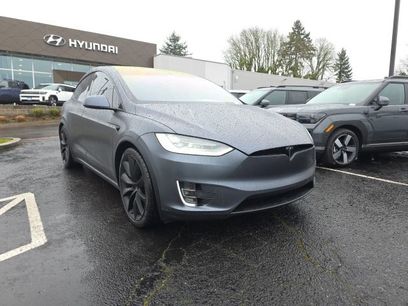 Used 2020 Tesla Model X Performance