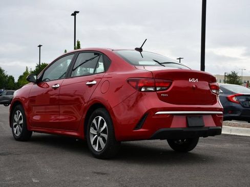 Used 2023 Kia Rio S w/ Technology Package FWD image 7