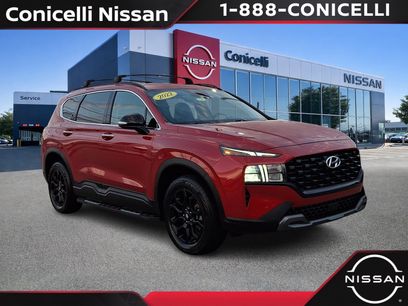 Used 2022 Hyundai Santa Fe XRT w/ Cargo Package