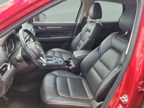Used 2024 MAZDA CX-5 AWD 2.5 S w/ Select Package image 17