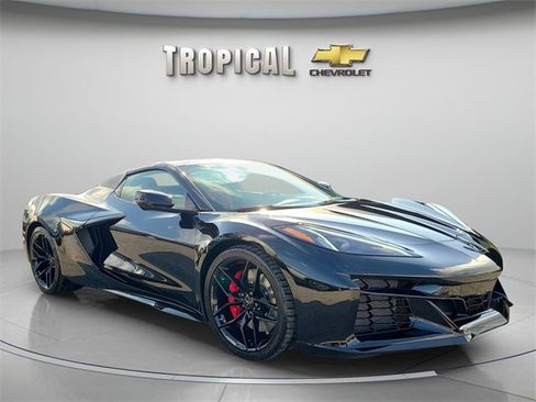 New 2026 Chevrolet Corvette Z06 w/ Stealth Interior Trim Package image 6