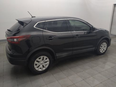 Used 2020 Nissan Rogue Sport S FWD image 10