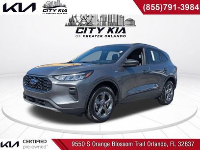 Used 2025 Ford Escape ST-Line