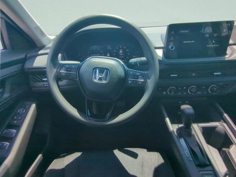 New 2026 Honda Accord SE image 27