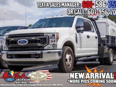 Certified 2021 Ford F350 XL w/ Power Equipment Group