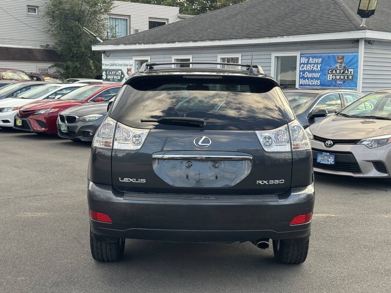 Used 2007 Lexus RX 350 AWD image 6