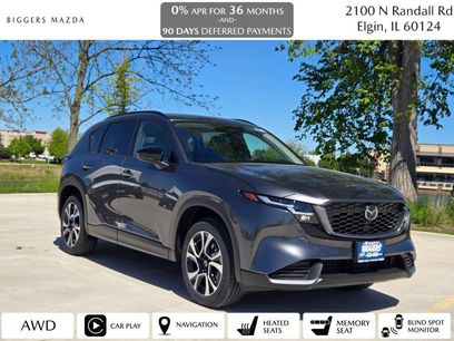 New 2026 MAZDA CX-5 Preferred