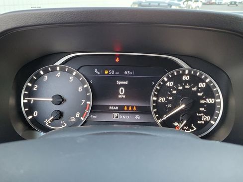 New 2026 Nissan Frontier SV w/ Tow Package image 10