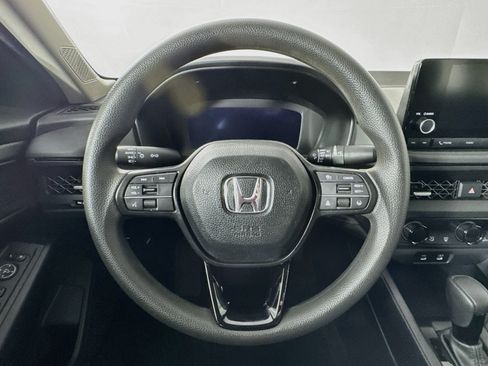Certified 2024 Honda Accord EX image 11