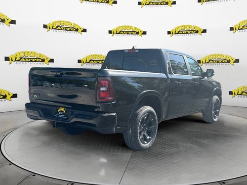New 2026 RAM 1500 Big Horn w/ Night Edition RWD image 5