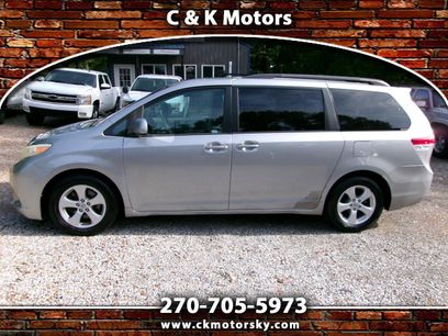 Used 2011 Toyota Sienna LE