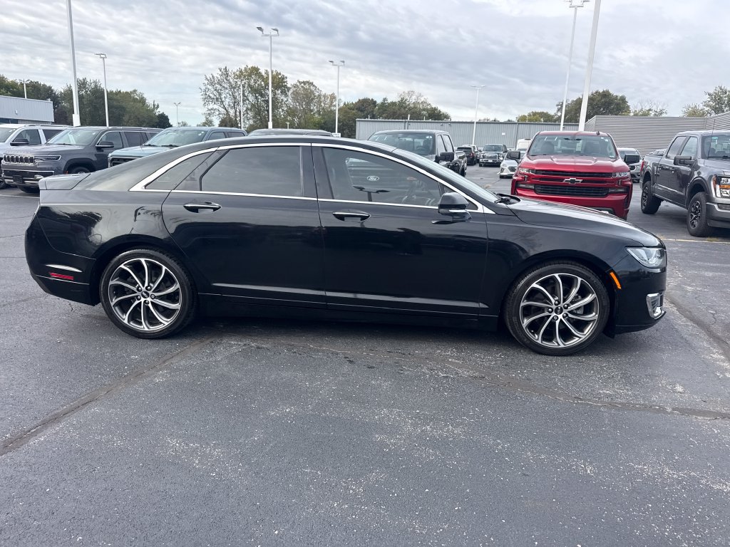 Used 2018 Lincoln MKZ Reserve w/ Magnetic Appearance Package FWD image 6