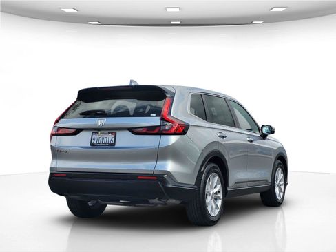 Used 2025 Honda CR-V EX-L image 6