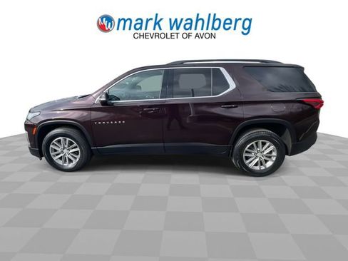 Certified 2023 Chevrolet Traverse LT AWD/4WD image 5
