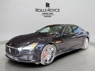 Used 2018 Maserati Quattroporte S GranSport Q4 image 1