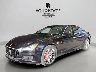 Used 2018 Maserati Quattroporte S GranSport Q4