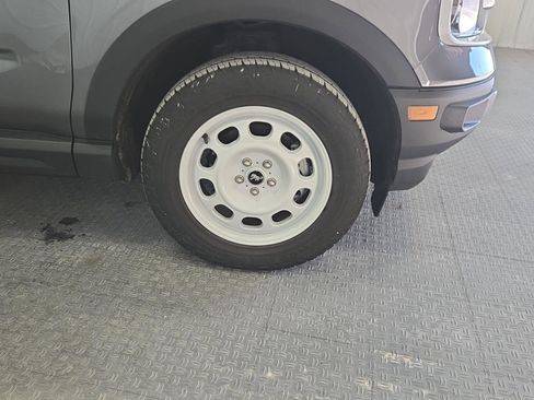 Used 2023 Ford Bronco Sport Heritage w/ Heritage Convenience Package image 24