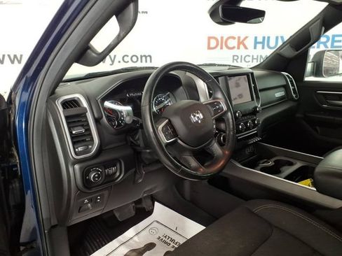 Used 2019 RAM 1500 Big Horn AWD/4WD image 12